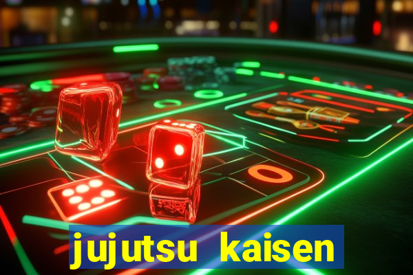 jujutsu kaisen maplestar assistir