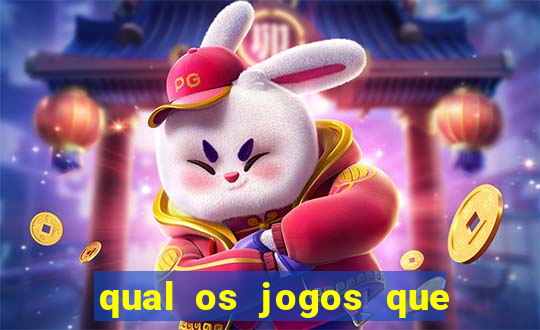 qual os jogos que pagam dinheiro de verdade