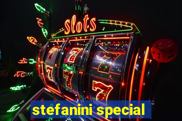 stefanini special