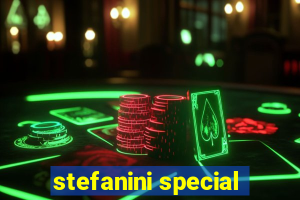 stefanini special