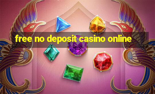 free no deposit casino online