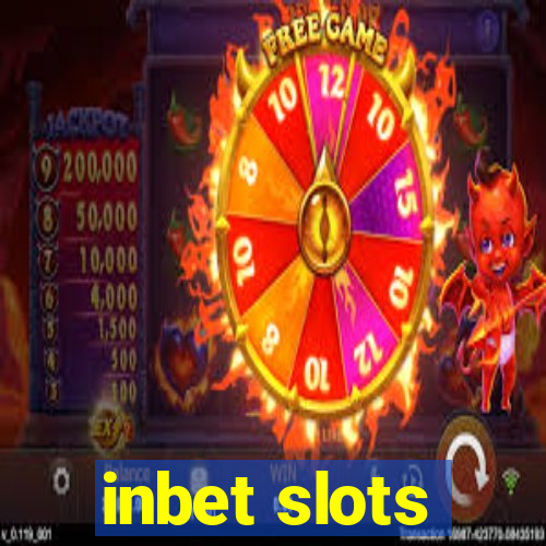 inbet slots