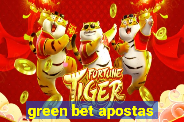 green bet apostas