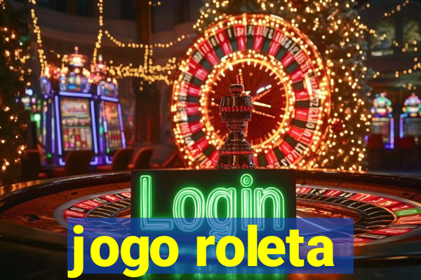 jogo roleta