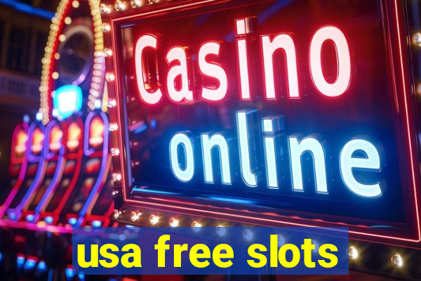 usa free slots