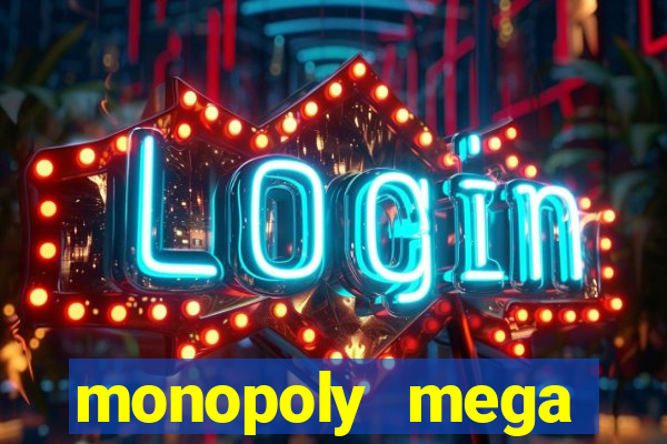 monopoly mega movers slot game