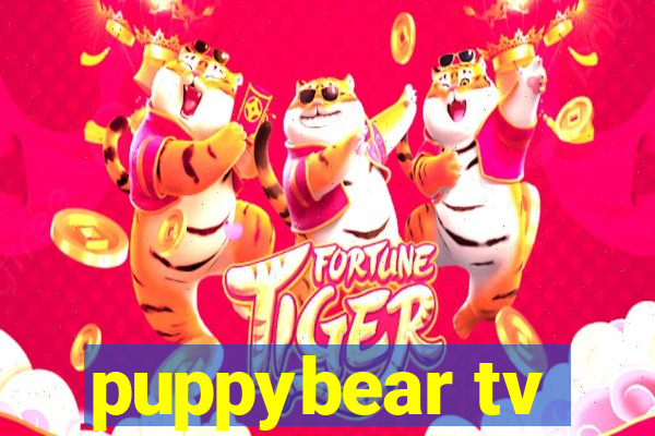 puppybear tv