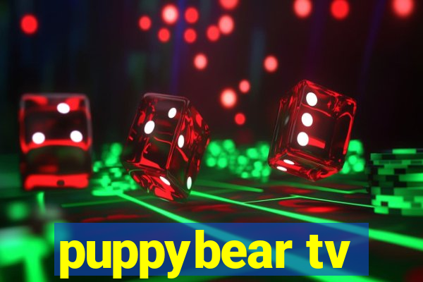 puppybear tv