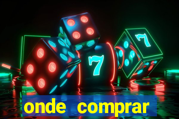 onde comprar cartelas de bingo