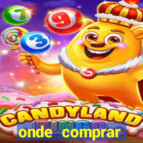 onde comprar cartelas de bingo