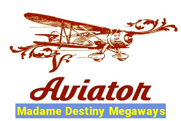 Madame Destiny Megaways