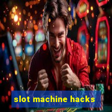 slot machine hacks