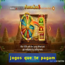 jogos que te pagam pra jogar