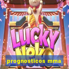 prognosticos mma