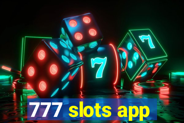 777 slots app