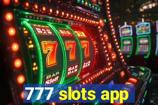 777 slots app