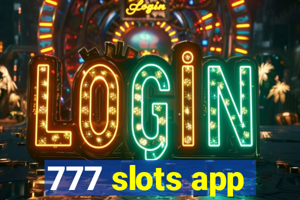 777 slots app