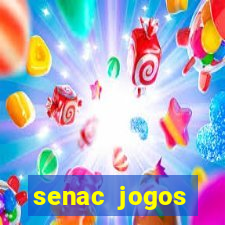 senac jogos digitais bacharelado