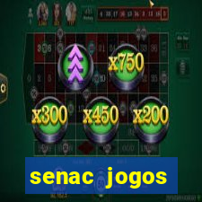 senac jogos digitais bacharelado