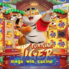 mega win casino - vegas slots