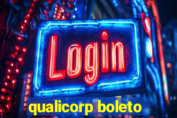 qualicorp boleto