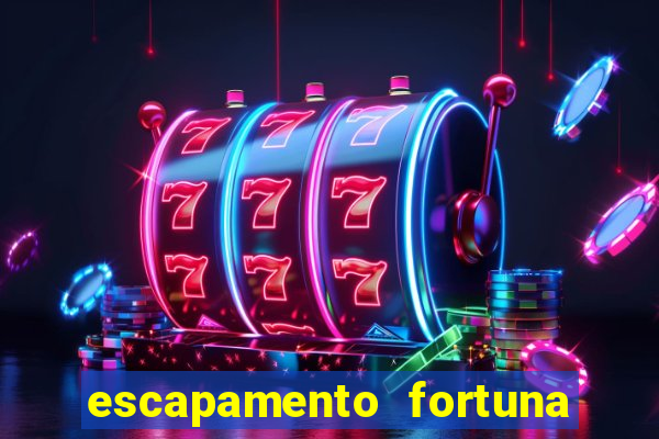 escapamento fortuna fan 150