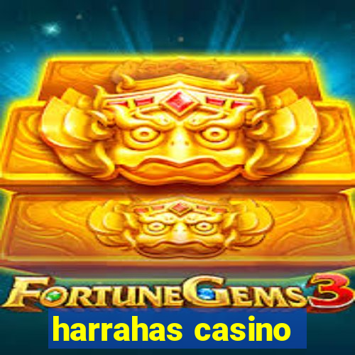 harrahas casino