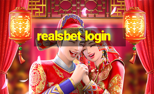 realsbet login