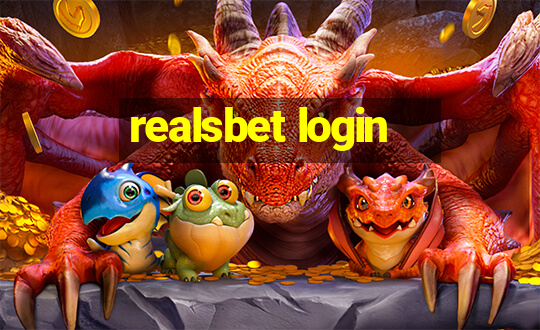 realsbet login