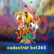 cadastrar bet365