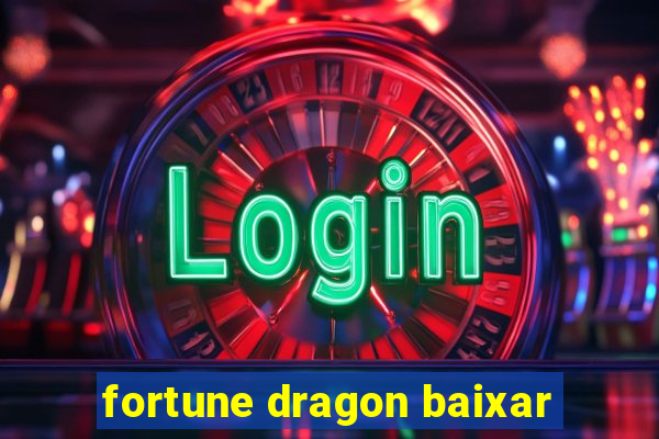 fortune dragon baixar