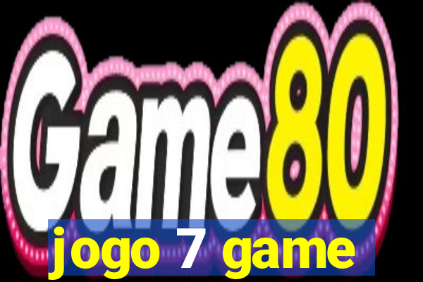 jogo 7 game