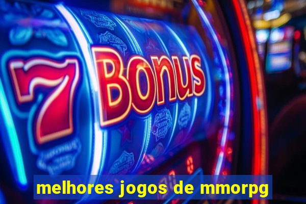 melhores jogos de mmorpg