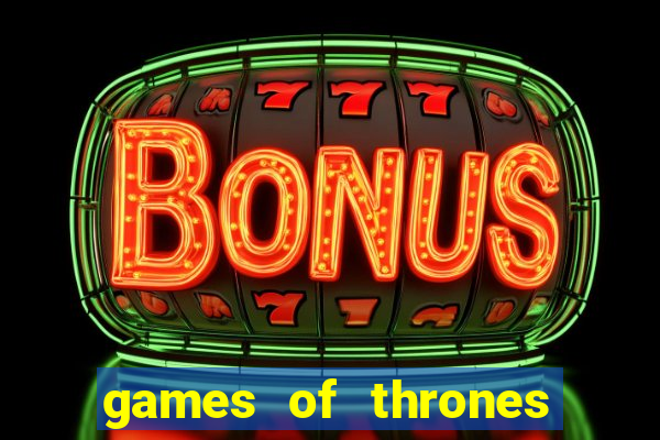 games of thrones jogo online