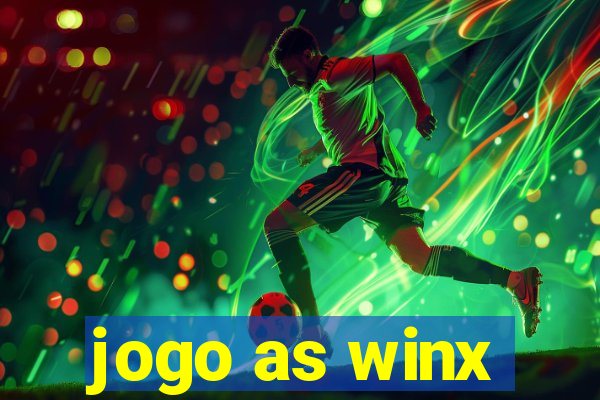 jogo as winx