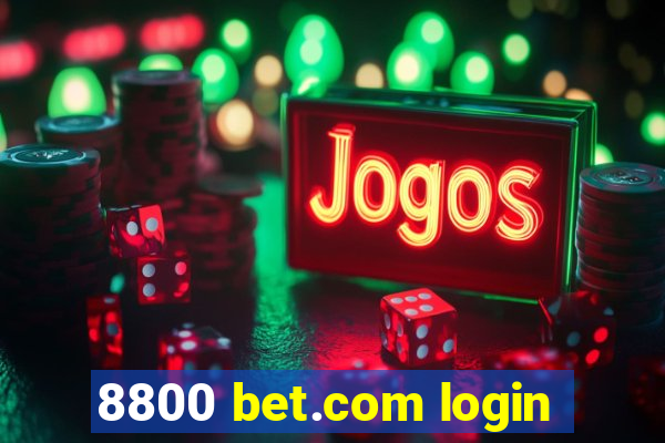 8800 bet.com login