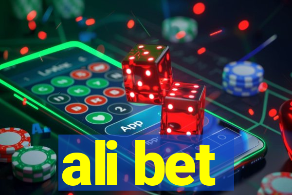 ali bet