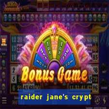 raider jane's crypt of fortune