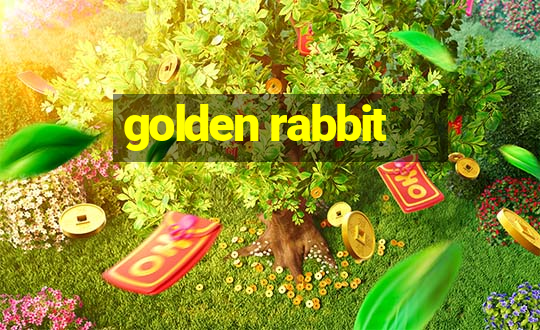 golden rabbit