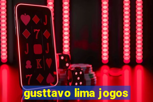 gusttavo lima jogos