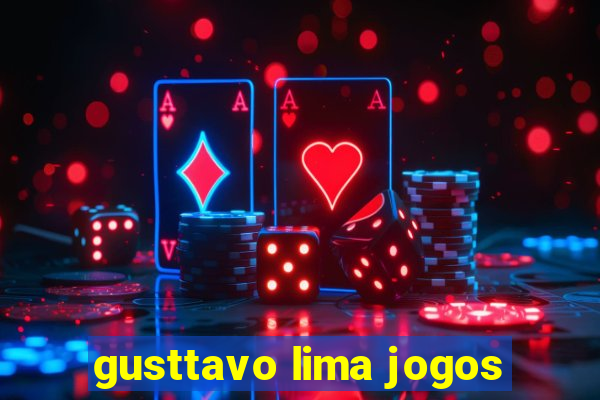 gusttavo lima jogos