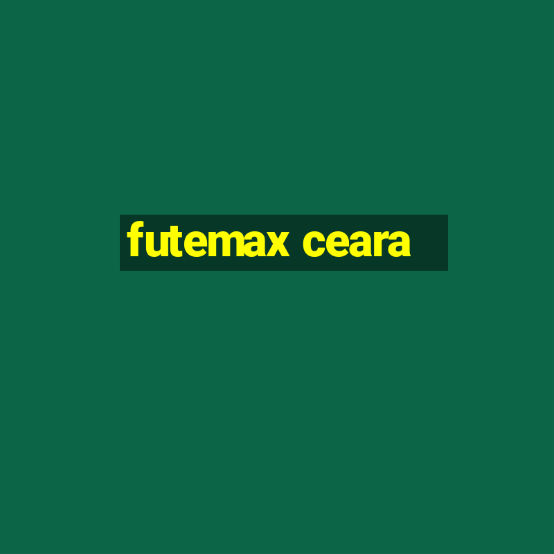 futemax ceara