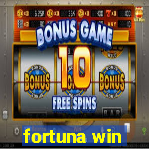 fortuna win