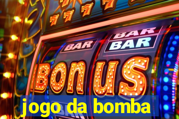 jogo da bomba