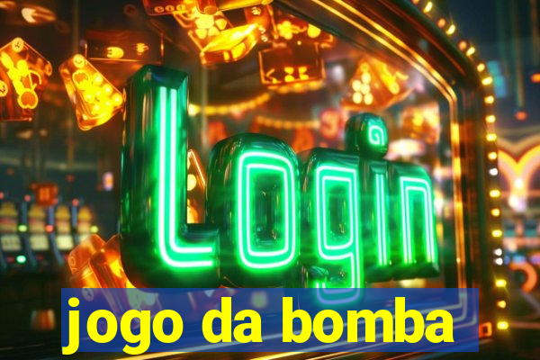 jogo da bomba