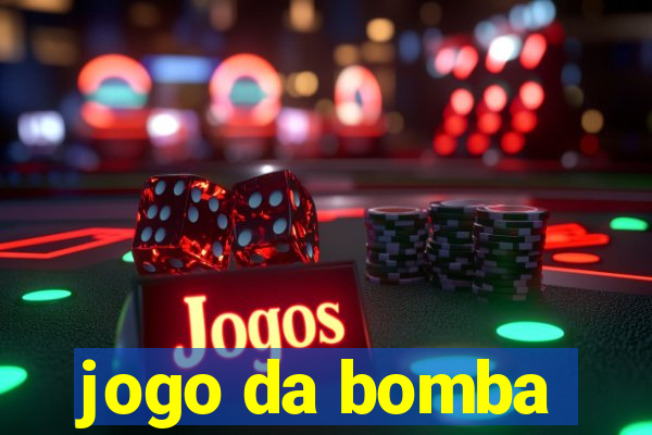 jogo da bomba