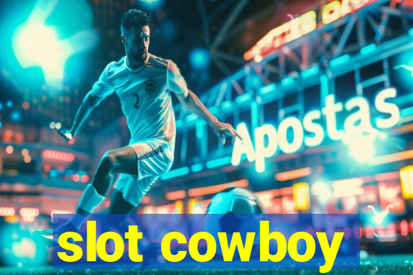 slot cowboy