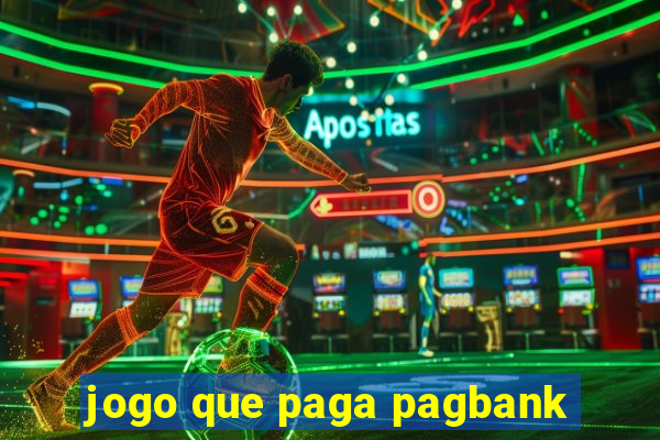 jogo que paga pagbank