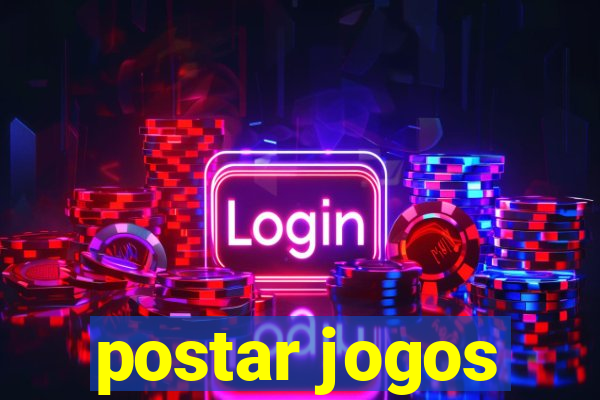 postar jogos