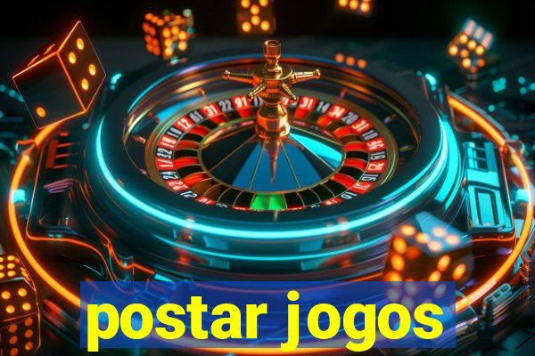 postar jogos